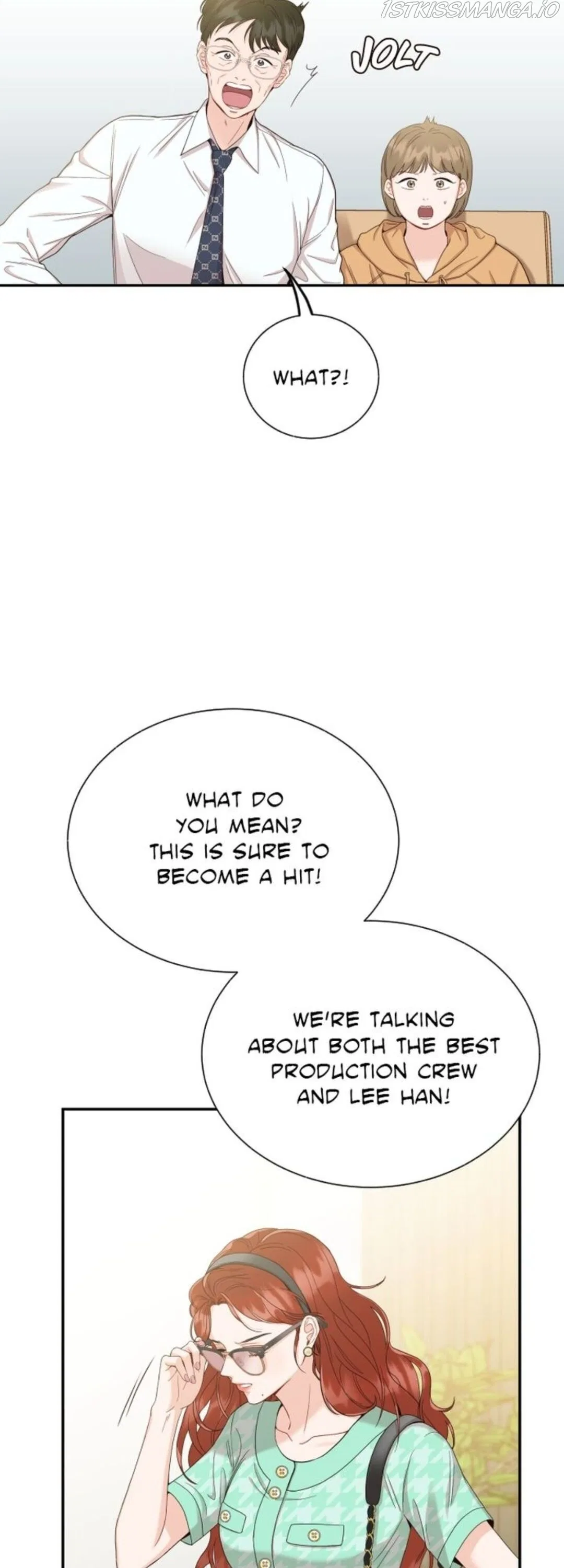 Family-Like XX Chapter 5 – Page 6