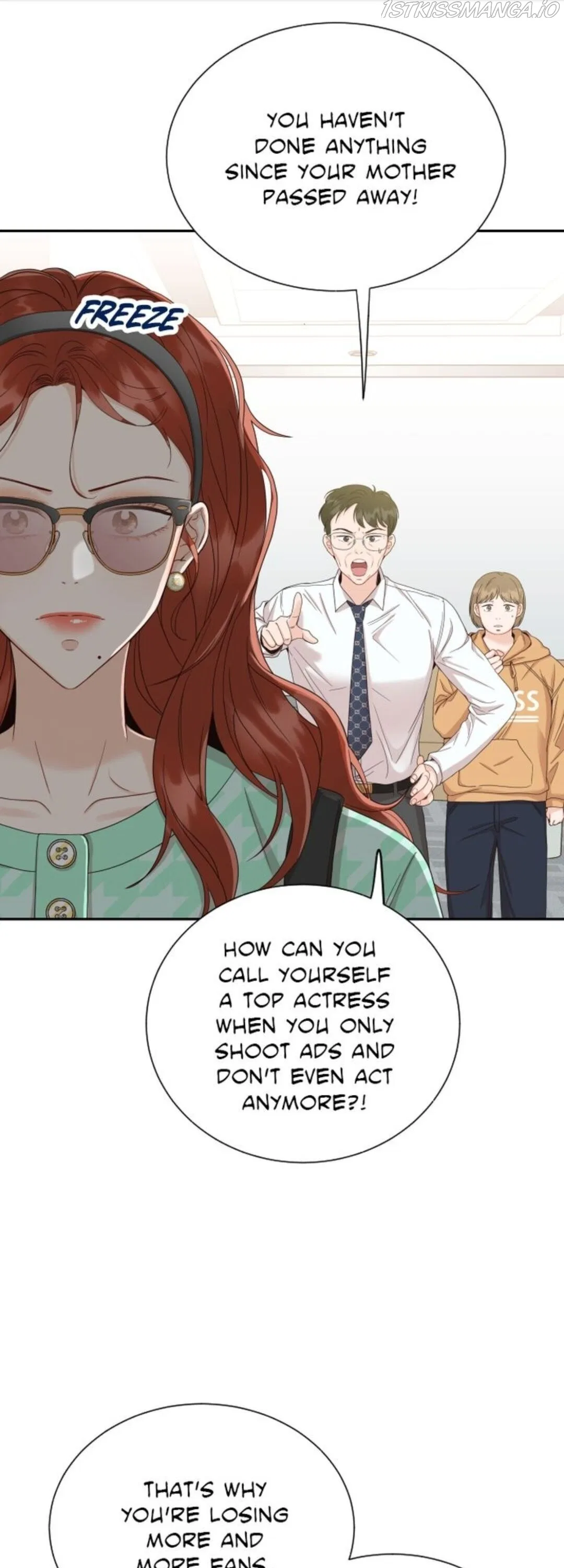 Family-Like XX Chapter 5 – Page 8