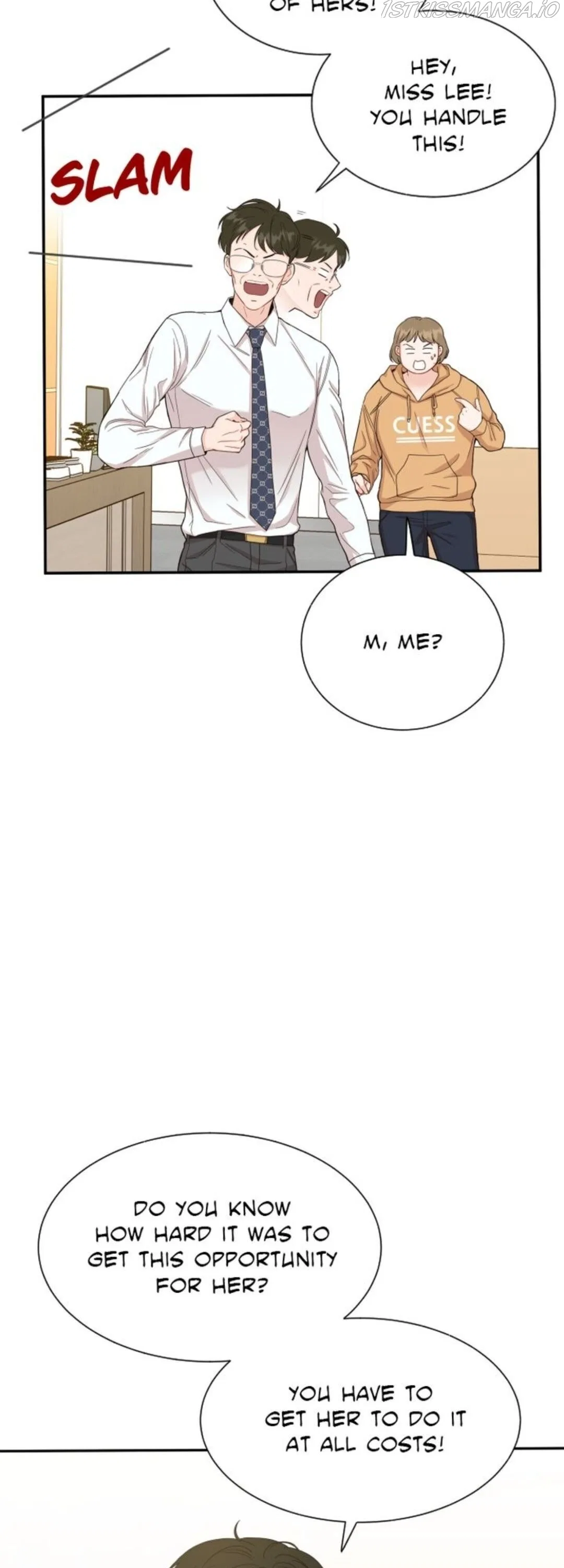 Family-Like XX Chapter 5 – Page 10