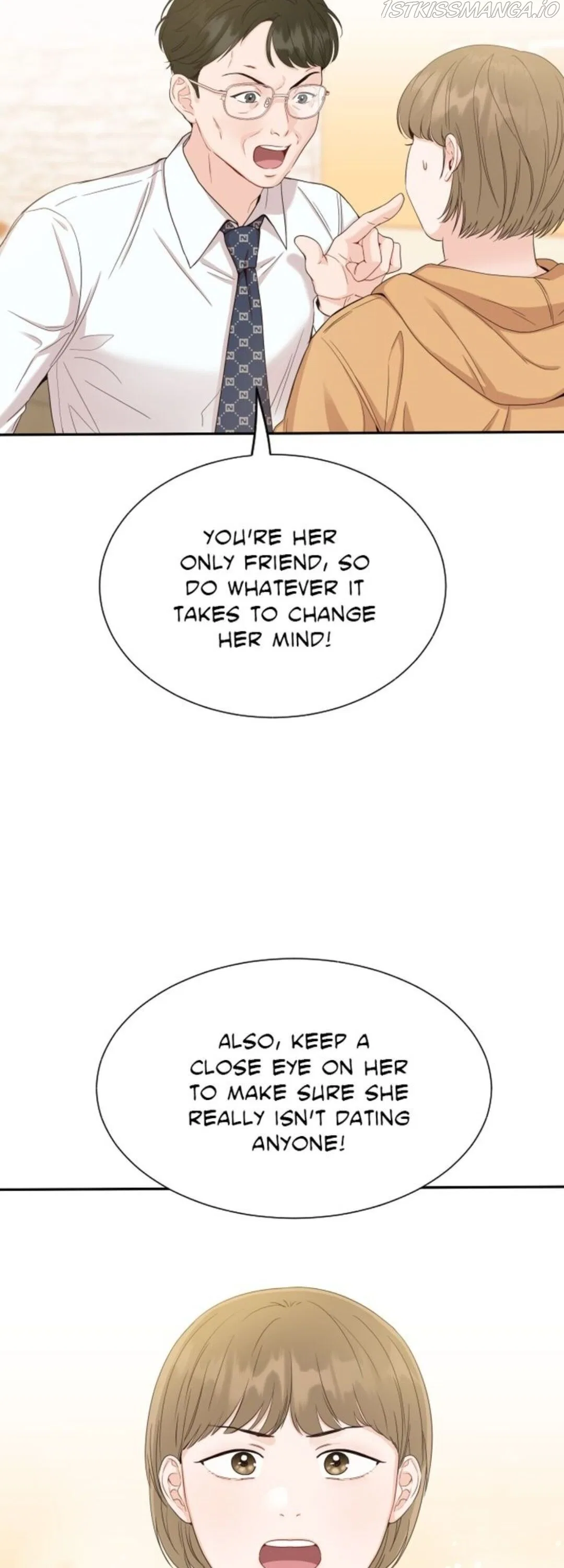 Family-Like XX Chapter 5 – Page 11