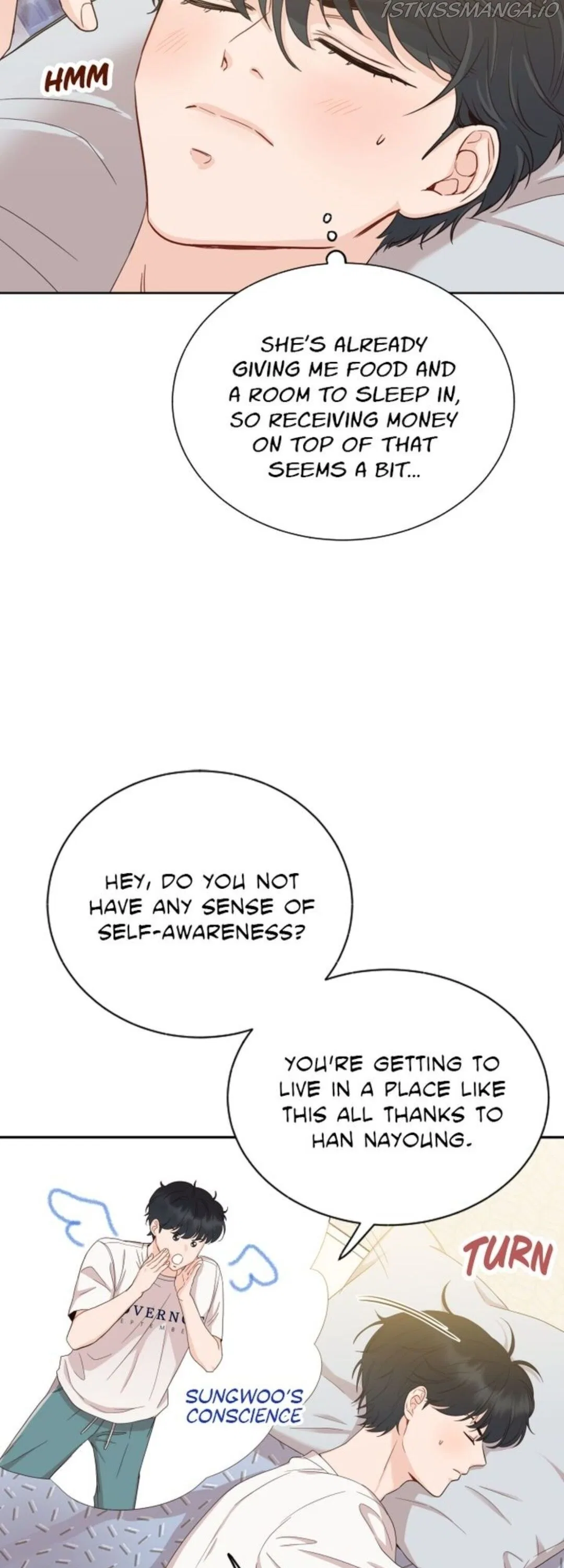 Family-Like XX Chapter 5 – Page 16