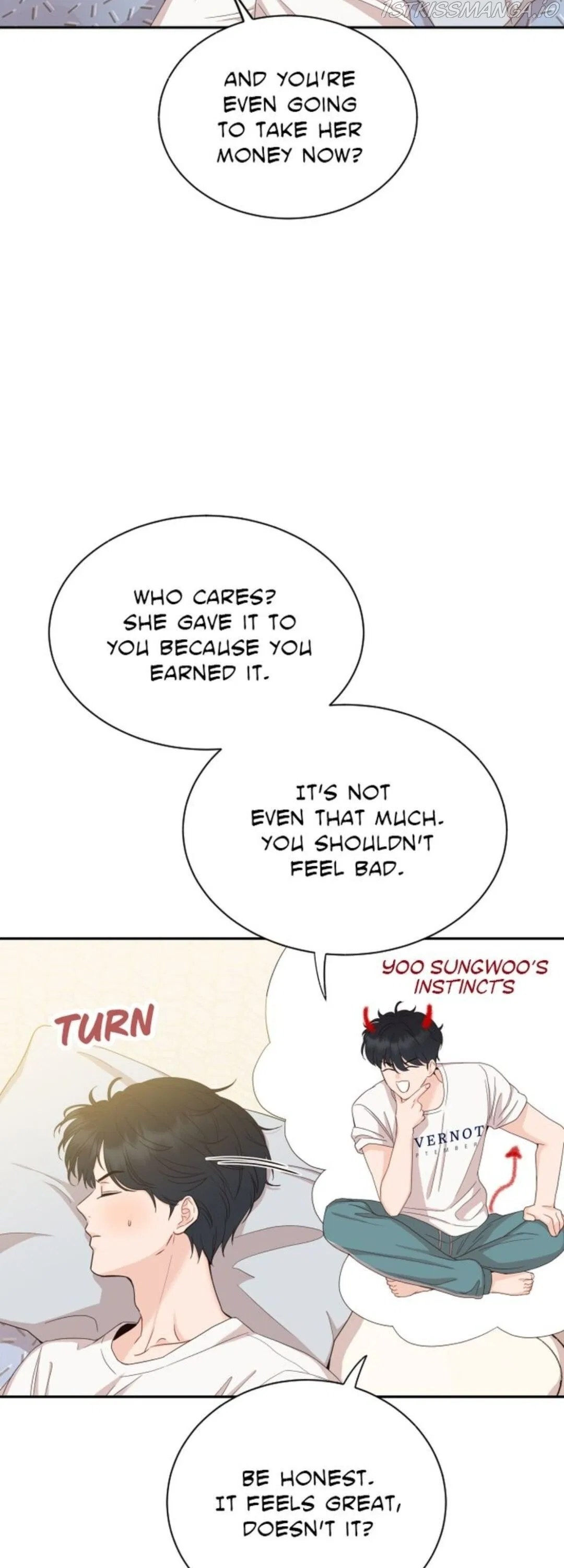 Family-Like XX Chapter 5 – Page 17