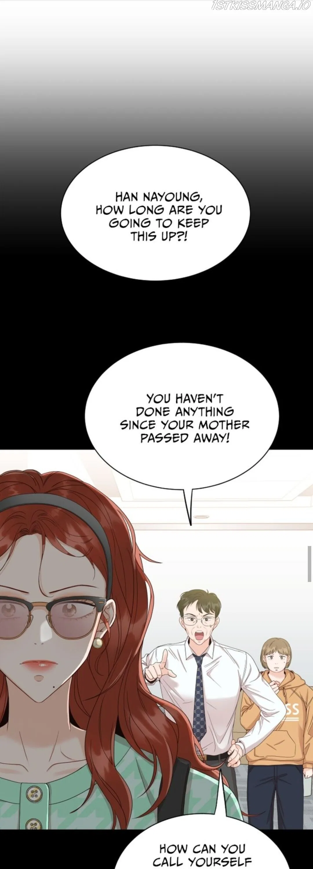 Family-Like XX Chapter 5 – Page 20