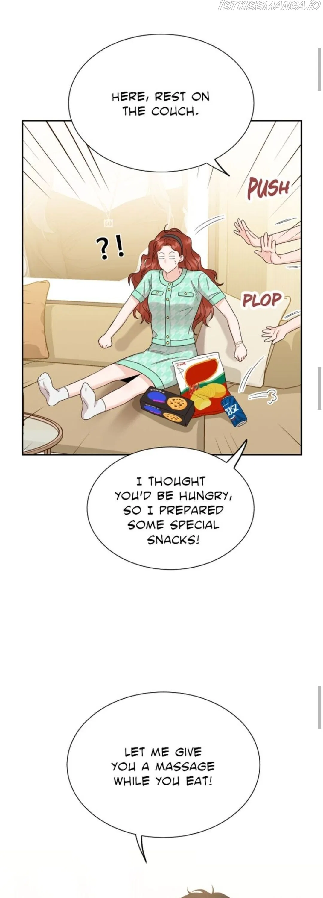 Family-Like XX Chapter 5 – Page 28