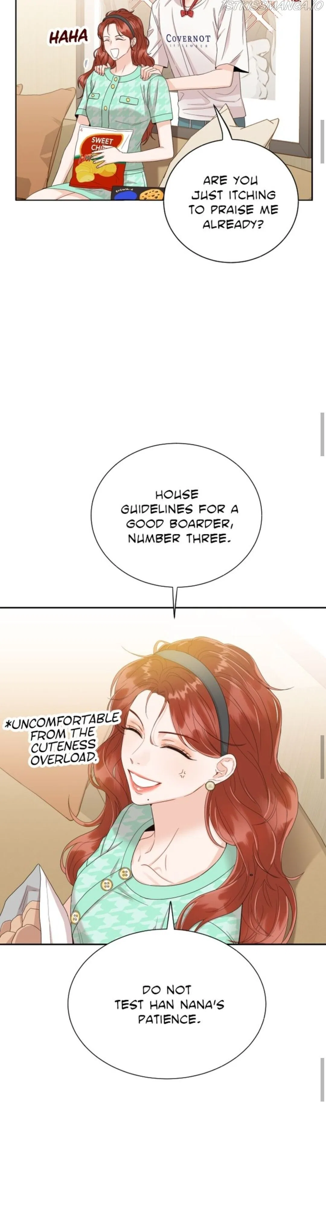 Family-Like XX Chapter 5 – Page 30