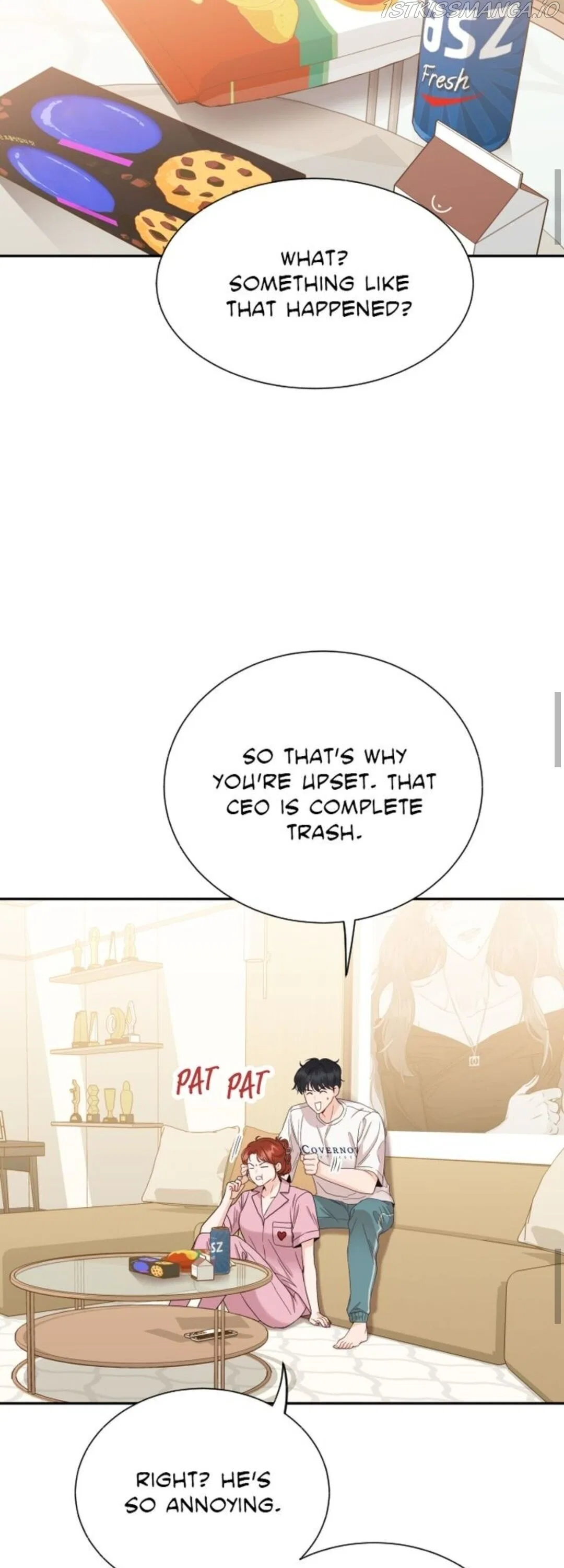 Family-Like XX Chapter 5 – Page 32
