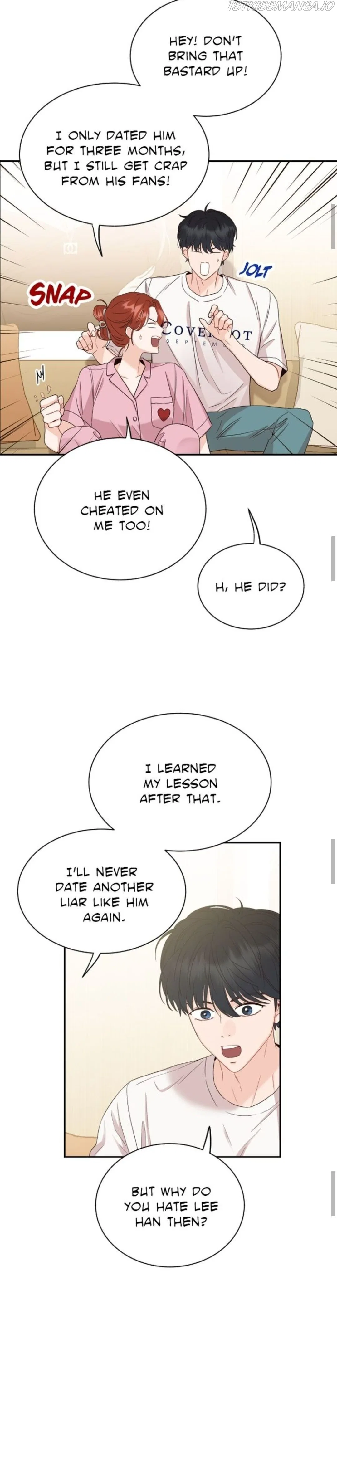 Family-Like XX Chapter 5 – Page 34