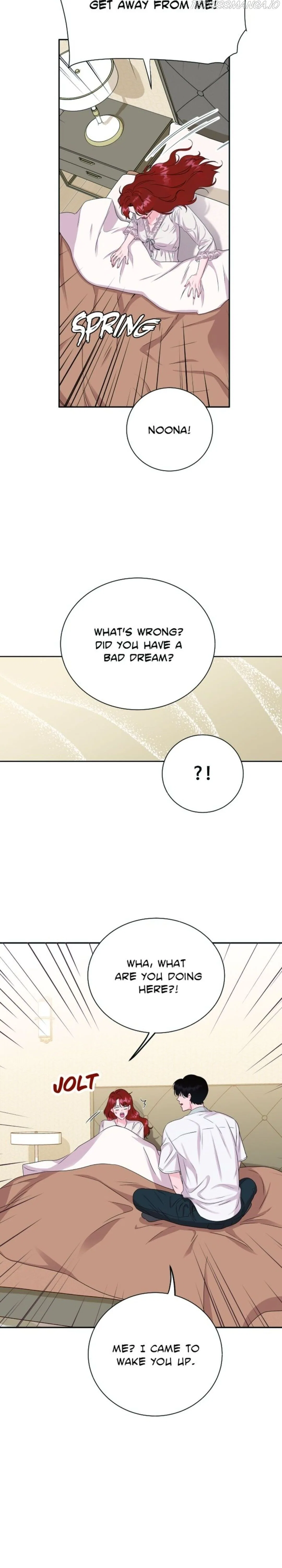 Family-Like XX Chapter 4 – Page 6