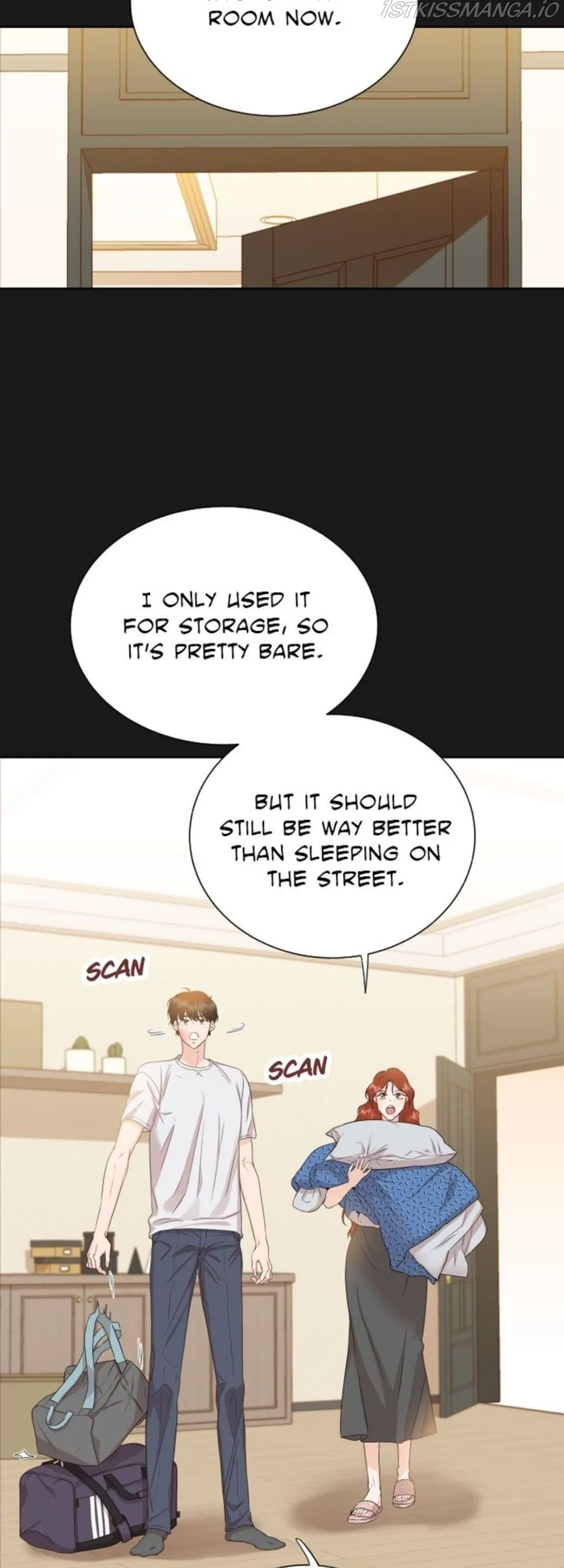 Family-Like XX Chapter 4 – Page 10