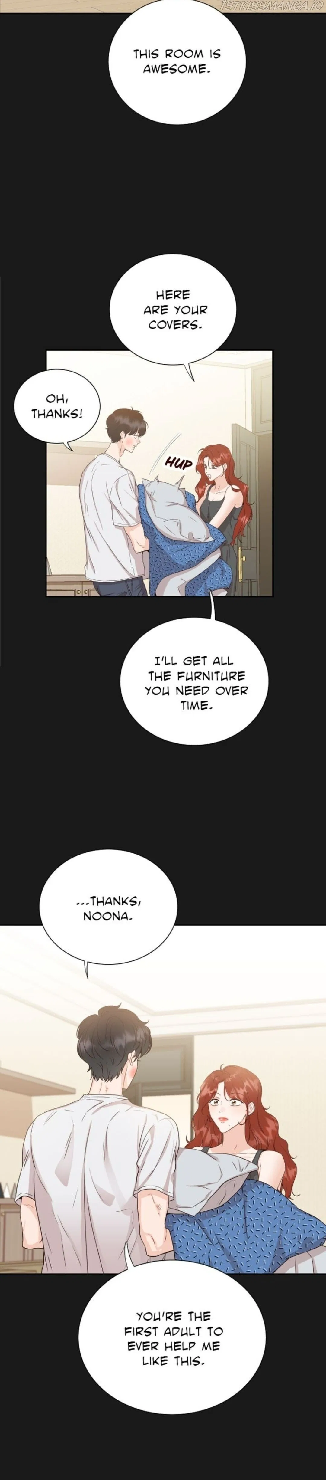 Family-Like XX Chapter 4 – Page 11