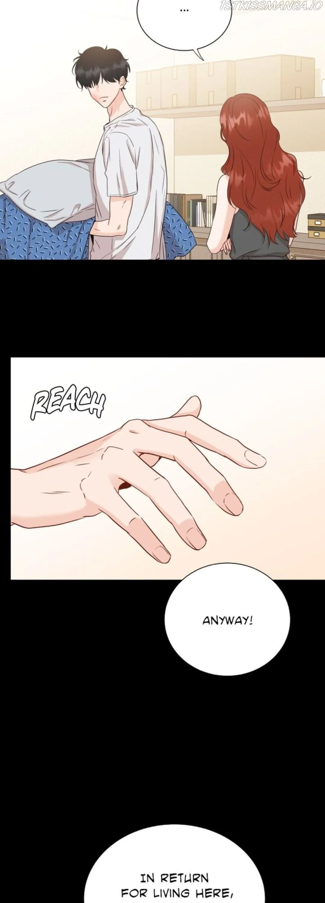 Family-Like XX Chapter 4 – Page 15