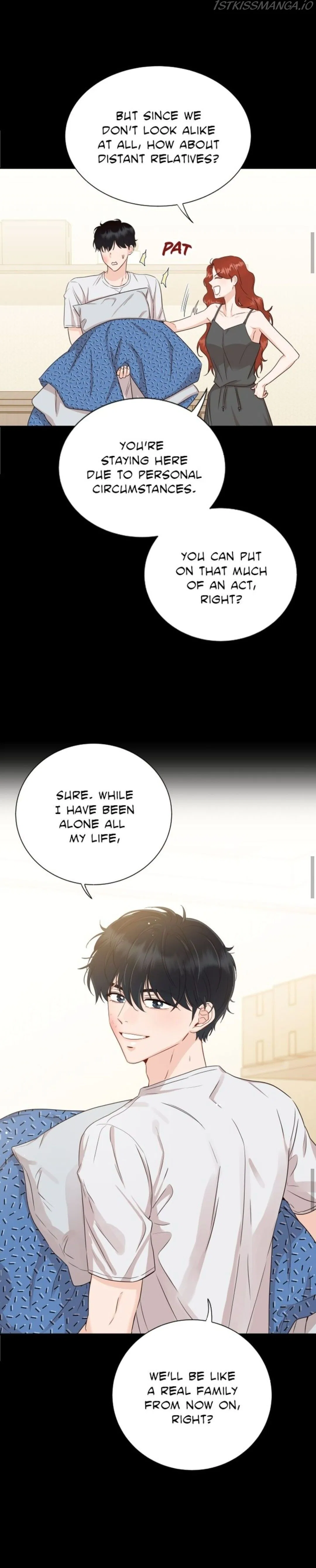Family-Like XX Chapter 4 – Page 19