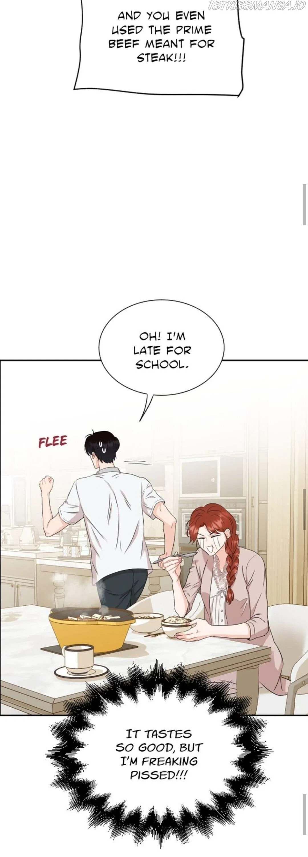 Family-Like XX Chapter 4 – Page 24
