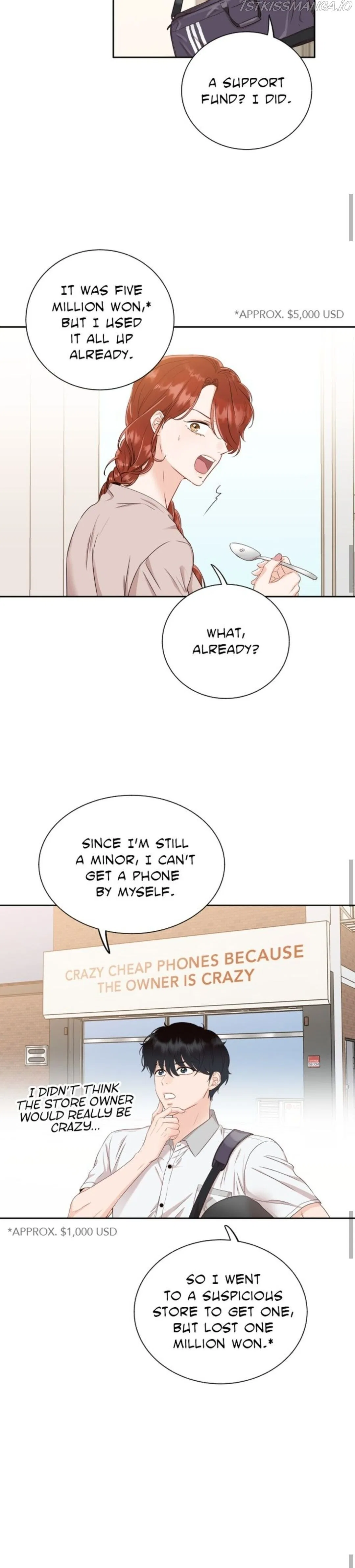 Family-Like XX Chapter 4 – Page 26