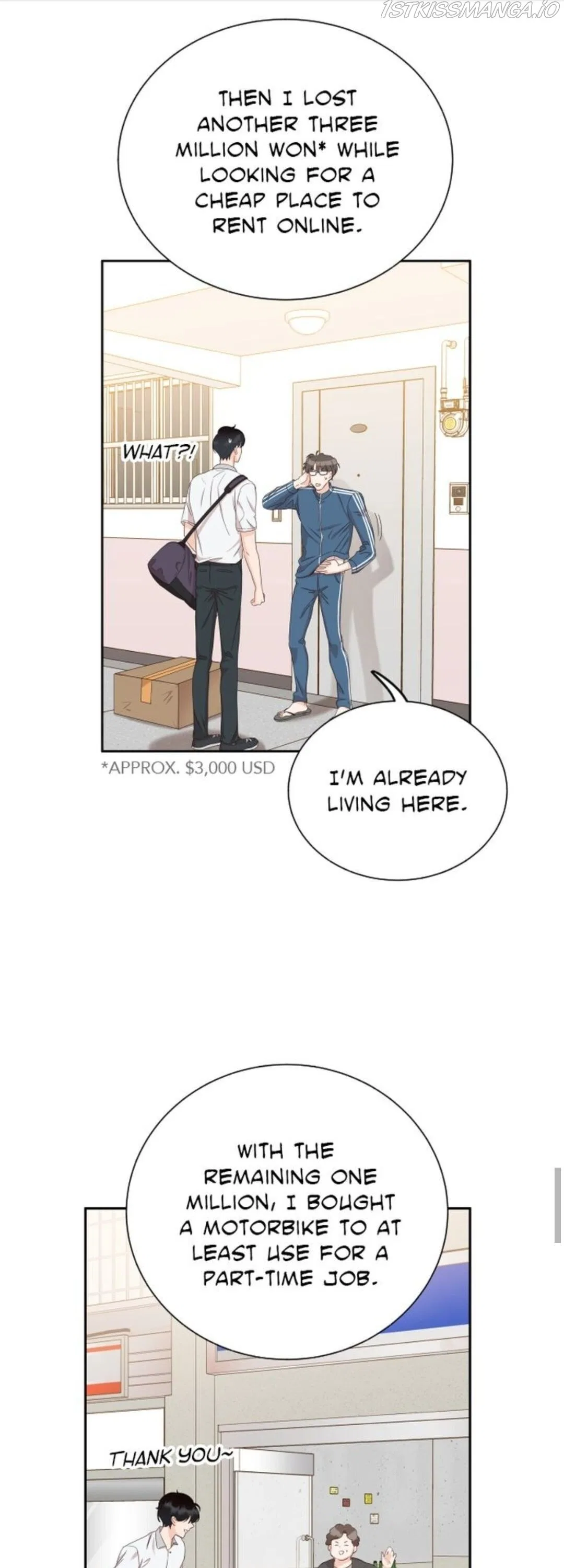 Family-Like XX Chapter 4 – Page 27