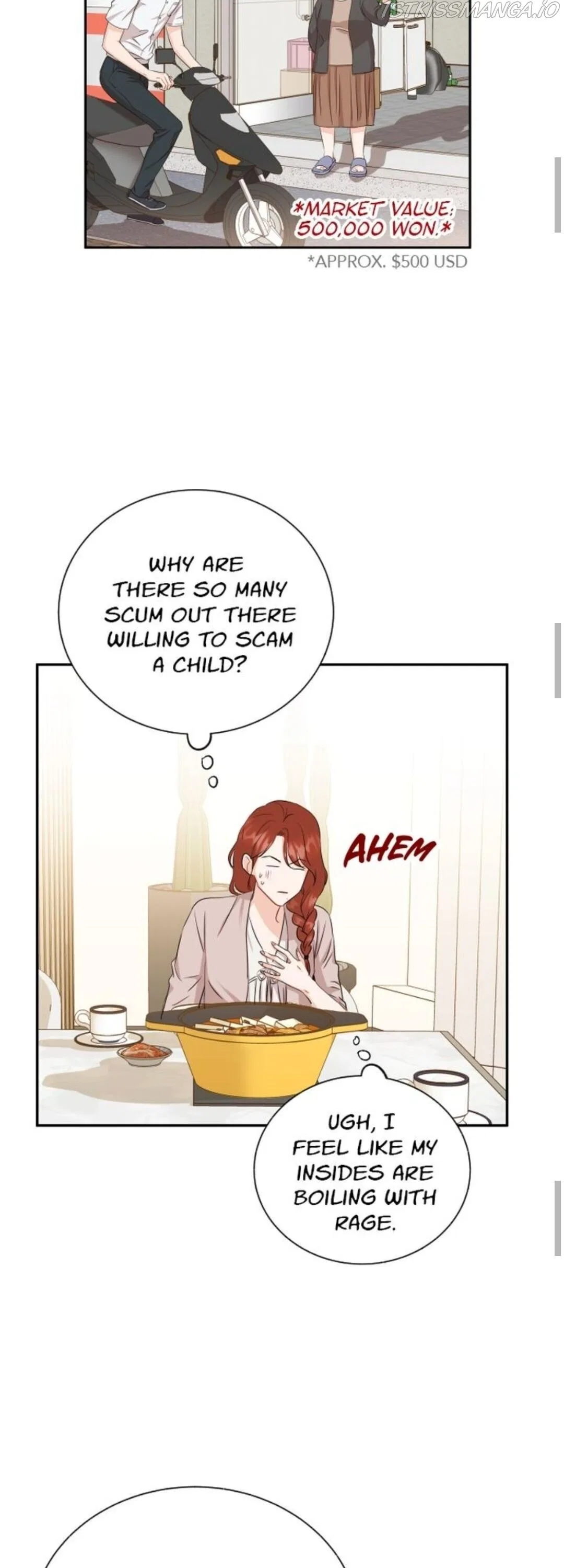 Family-Like XX Chapter 4 – Page 28