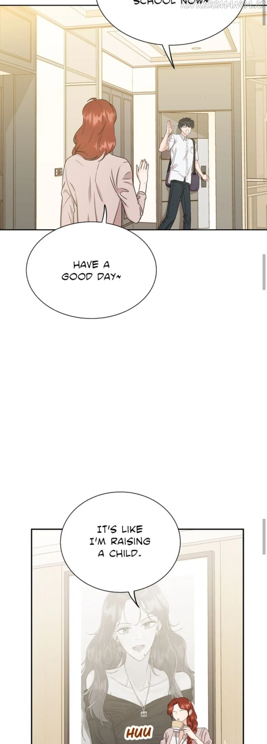 Family-Like XX Chapter 4 – Page 37