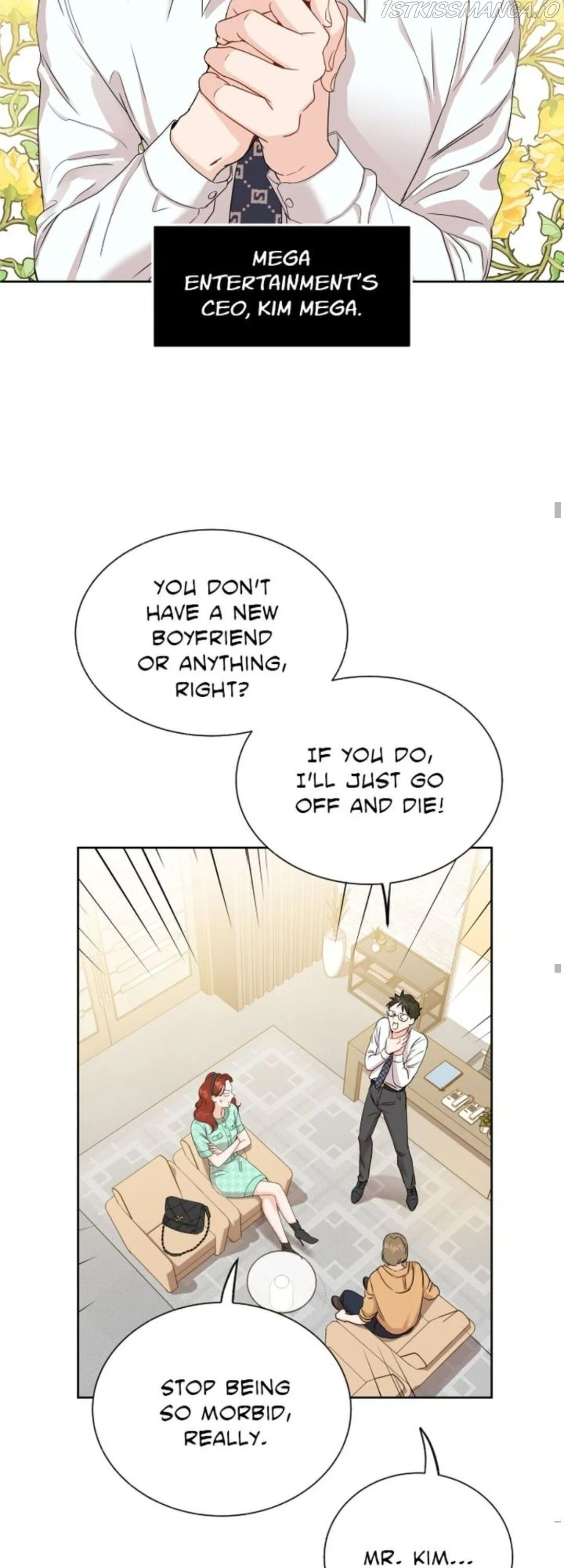 Family-Like XX Chapter 4 – Page 41