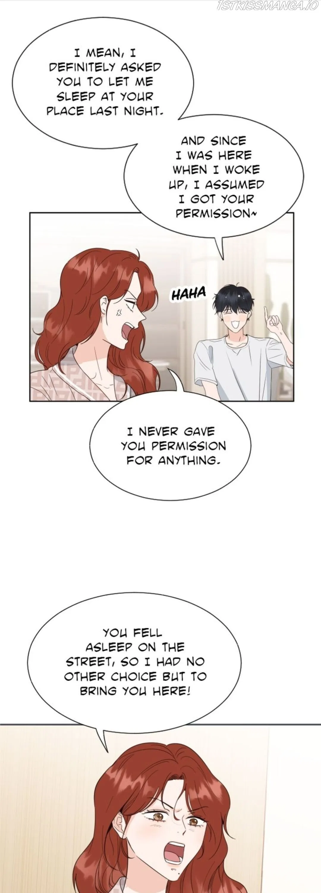 Family-Like XX Chapter 3 – Page 8