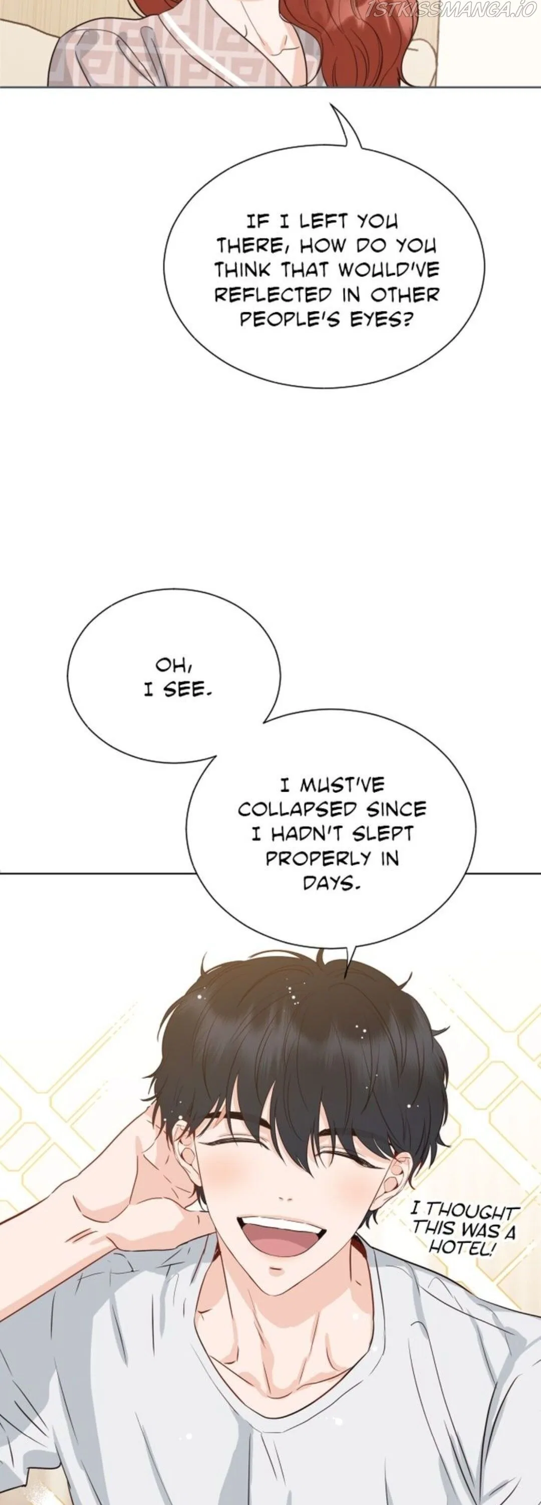 Family-Like XX Chapter 3 – Page 9