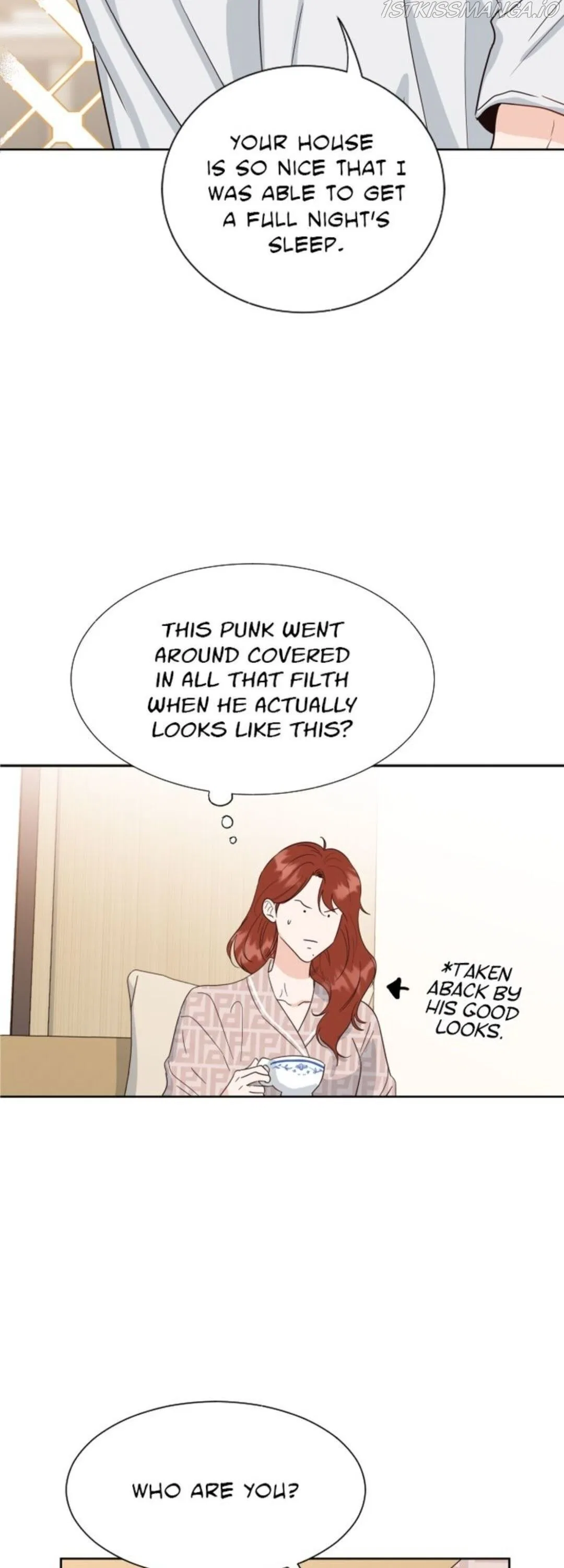 Family-Like XX Chapter 3 – Page 10