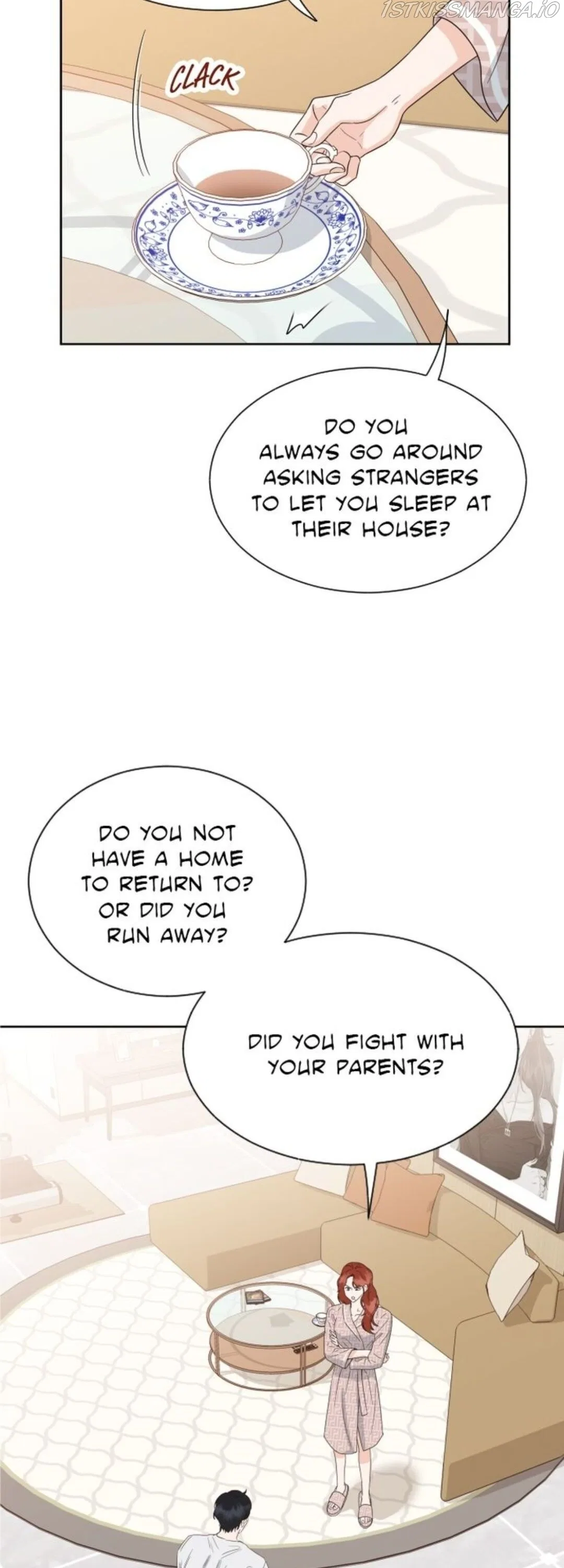 Family-Like XX Chapter 3 – Page 11