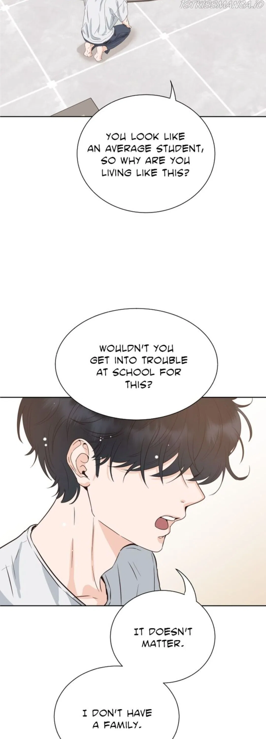 Family-Like XX Chapter 3 – Page 12