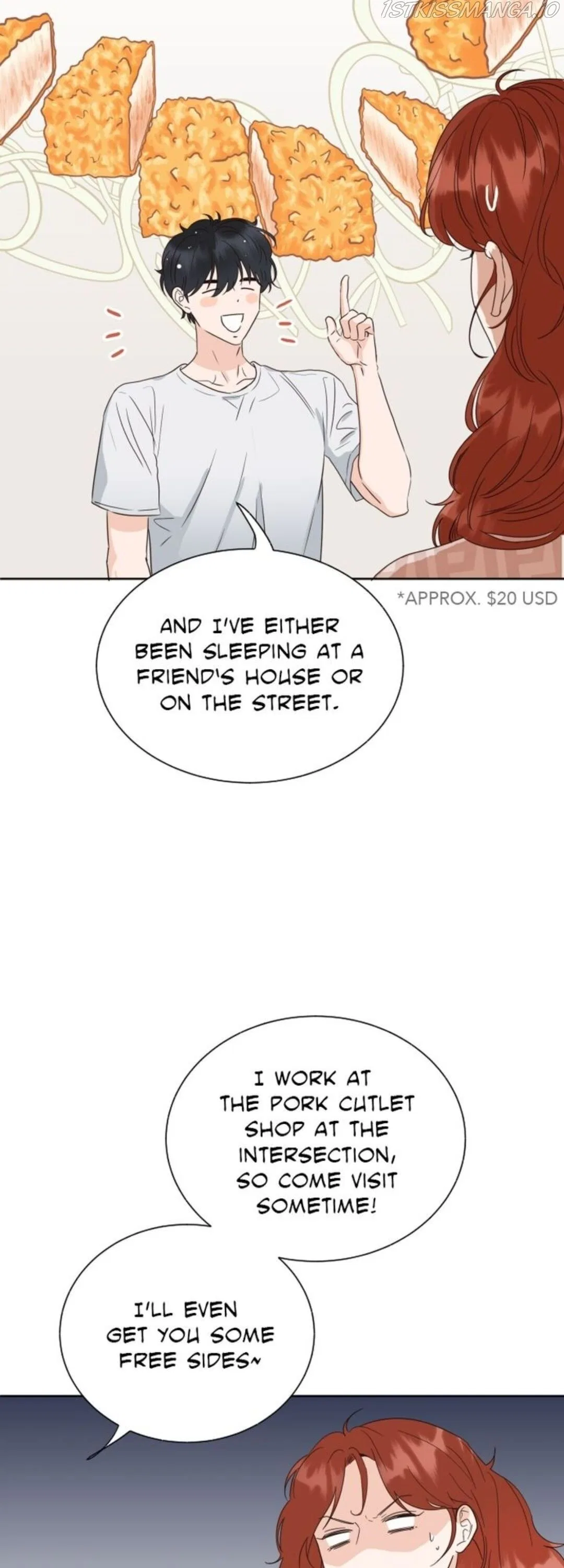 Family-Like XX Chapter 3 – Page 15