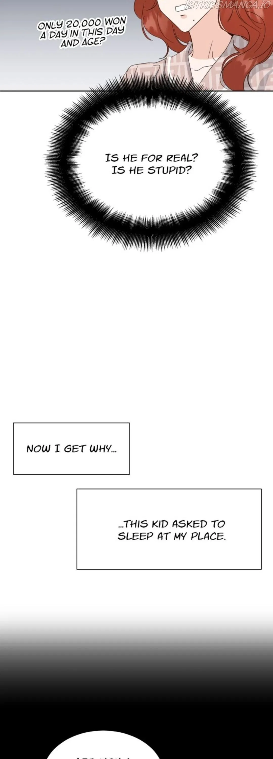 Family-Like XX Chapter 3 – Page 16