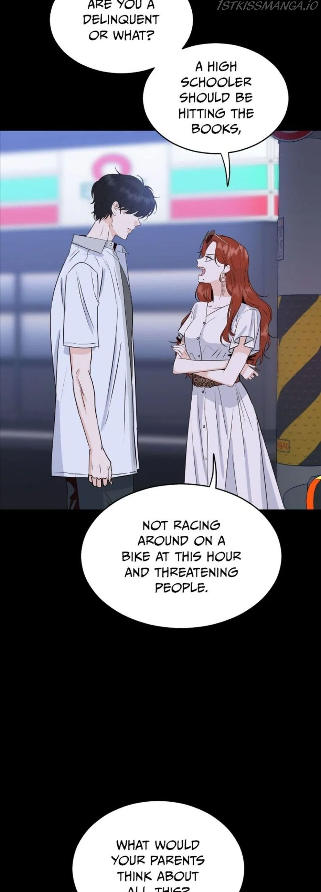 Family-Like XX Chapter 3 – Page 17