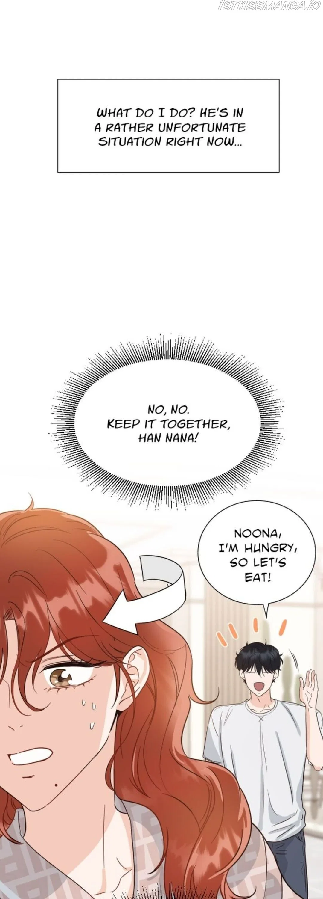 Family-Like XX Chapter 3 – Page 19