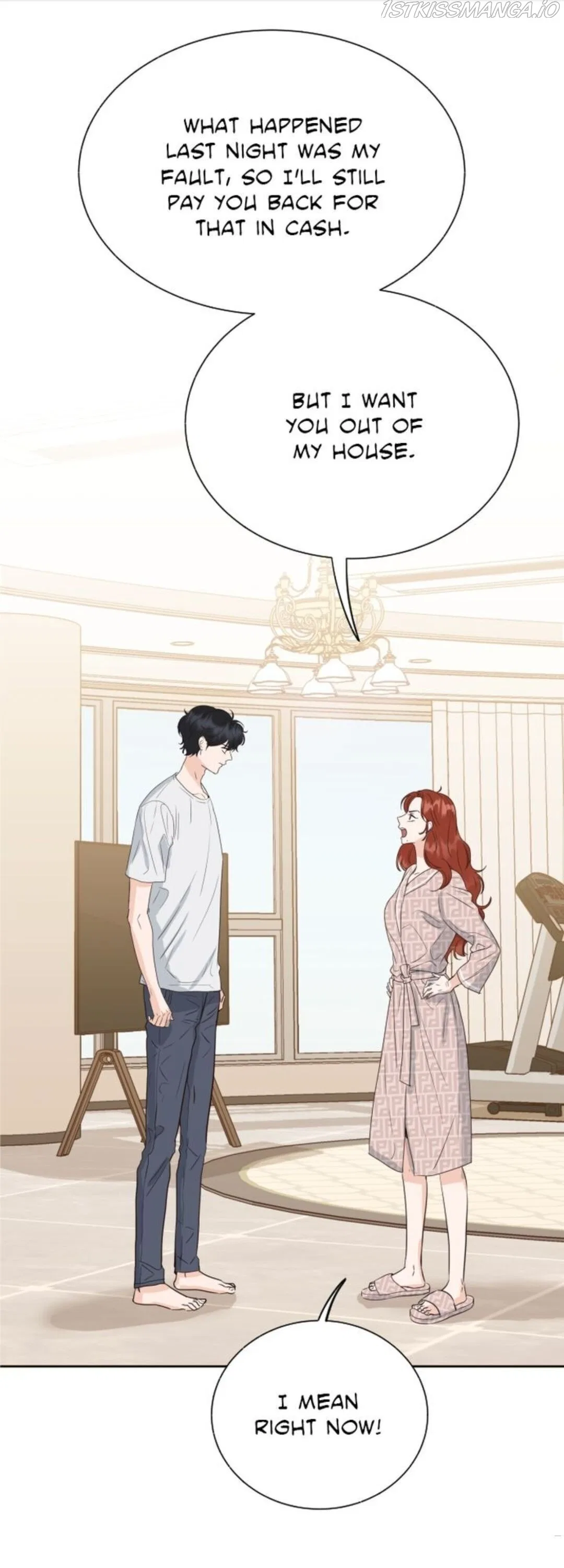 Family-Like XX Chapter 3 – Page 21