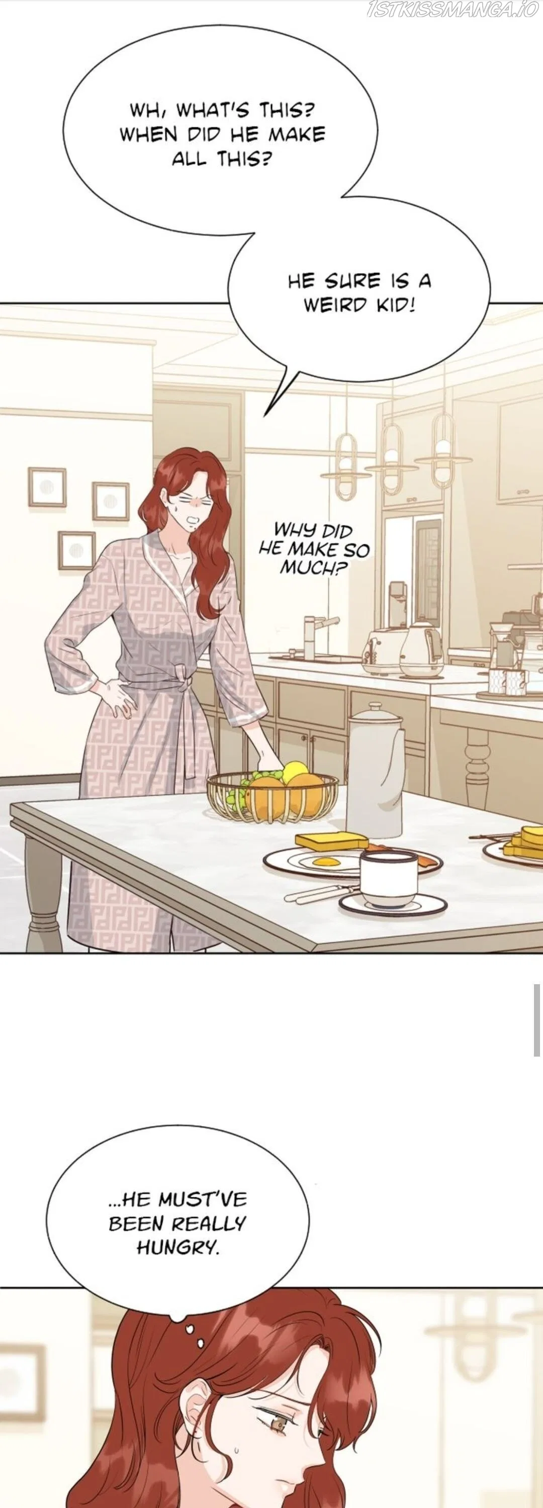 Family-Like XX Chapter 3 – Page 28