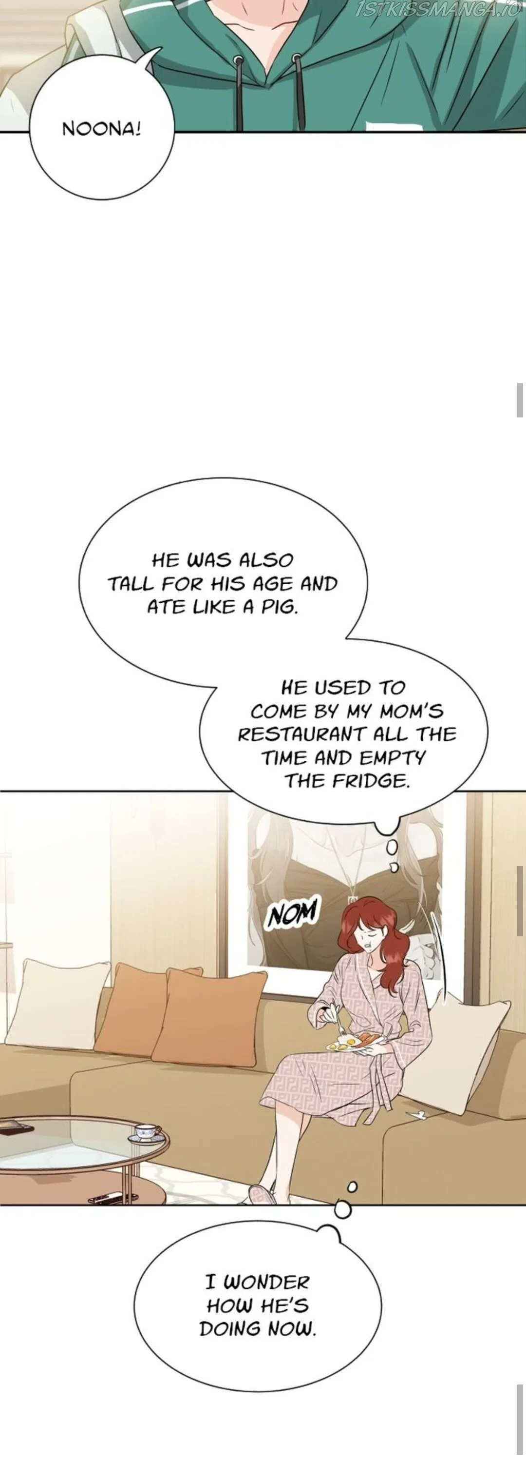 Family-Like XX Chapter 3 – Page 31