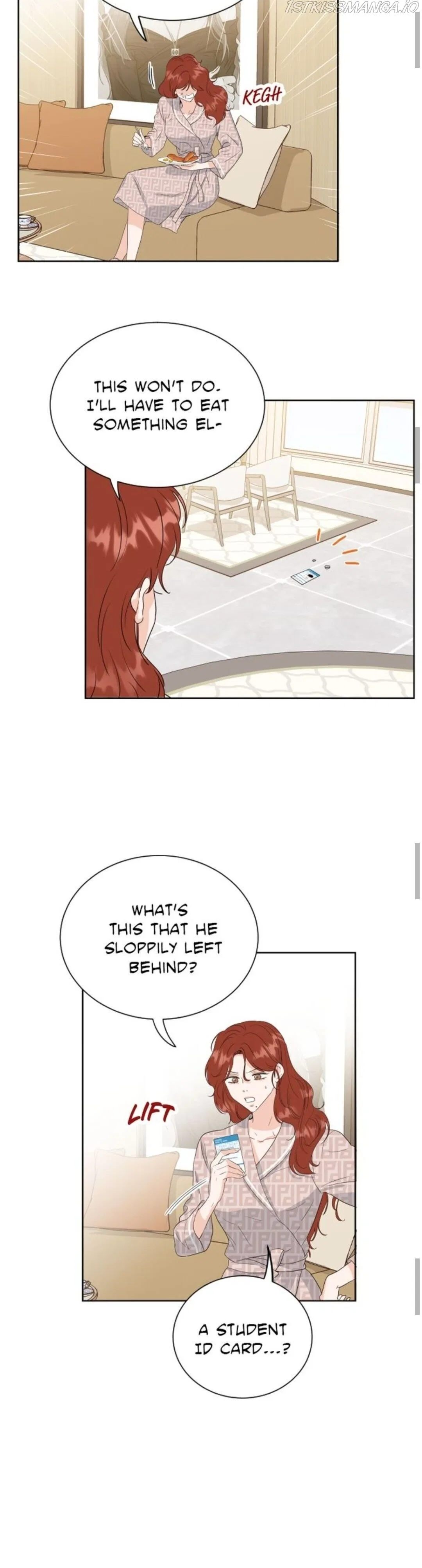 Family-Like XX Chapter 3 – Page 33