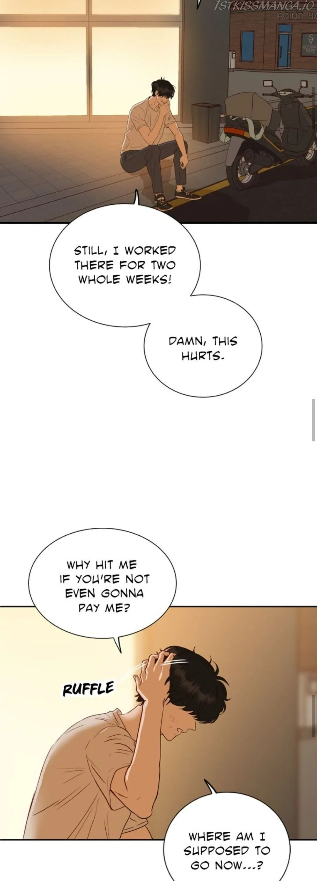 Family-Like XX Chapter 3 – Page 45