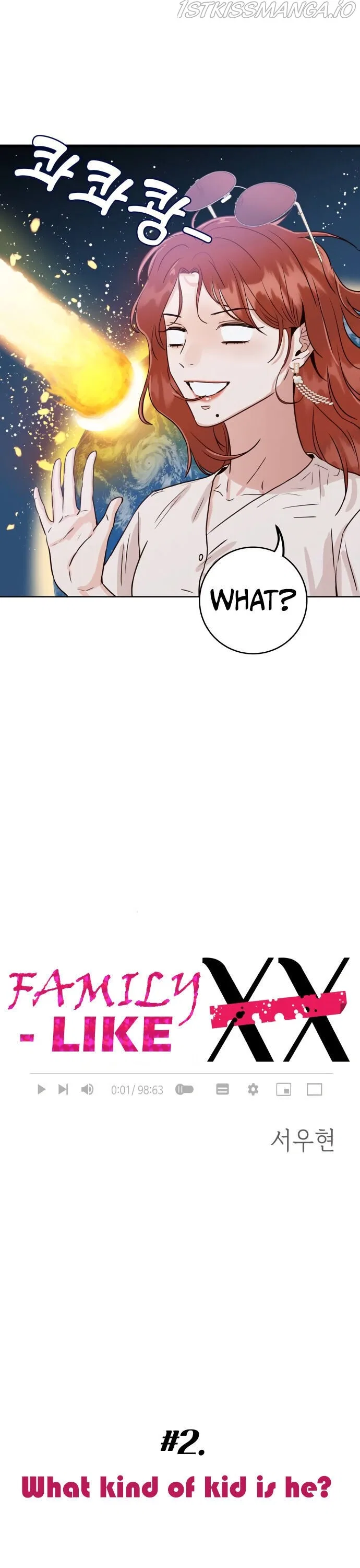Family-Like XX Chapter 2 – Page 3