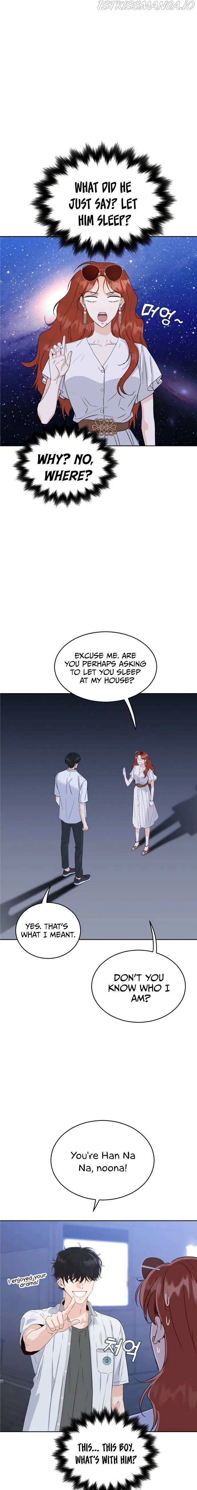 Family-Like XX Chapter 2 – Page 4