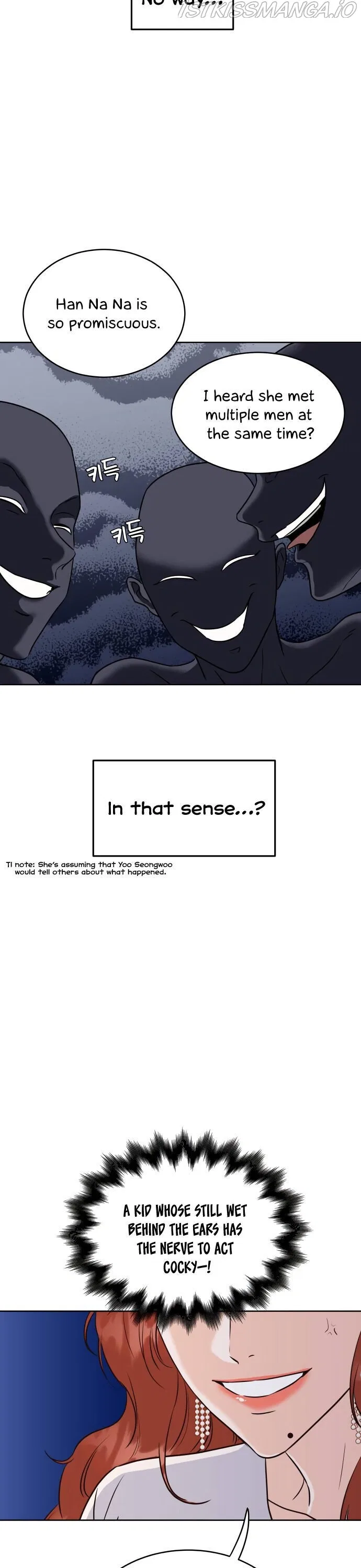 Family-Like XX Chapter 2 – Page 6