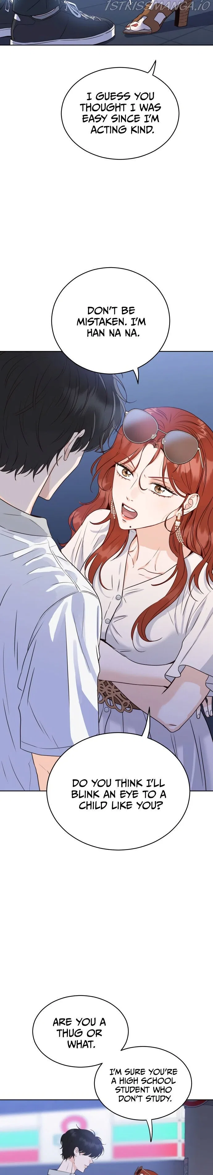 Family-Like XX Chapter 2 – Page 8