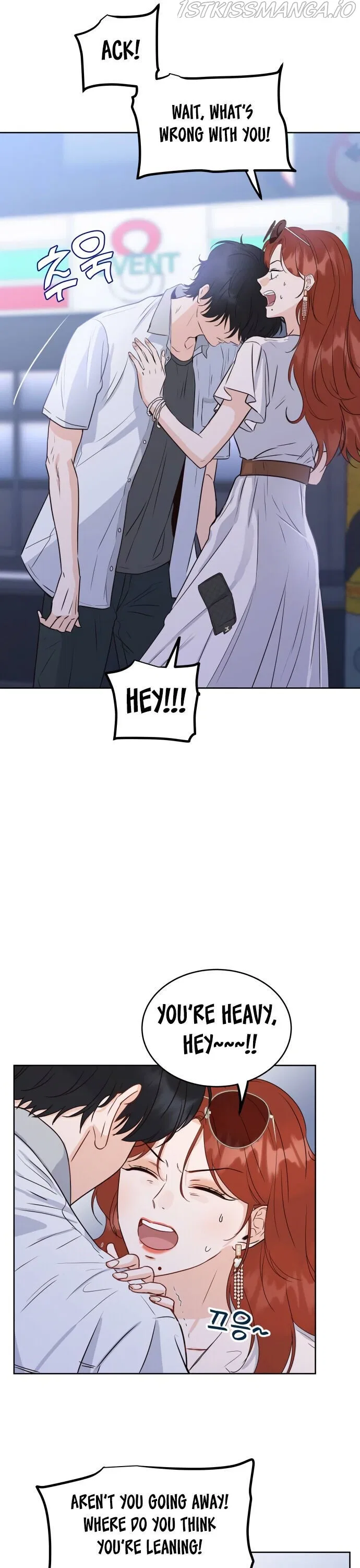 Family-Like XX Chapter 2 – Page 11