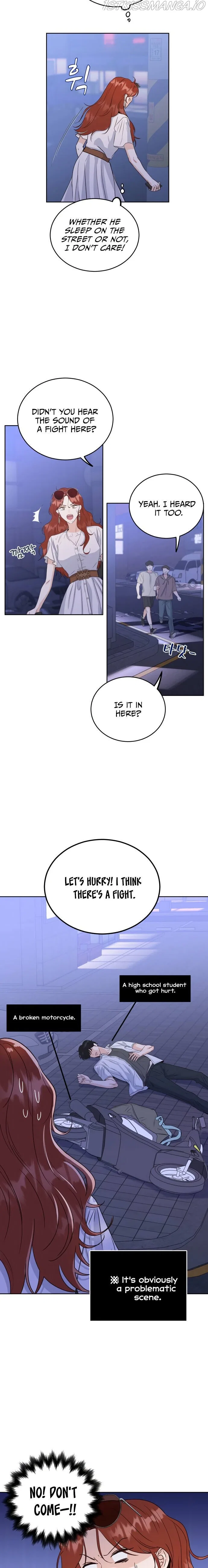 Family-Like XX Chapter 2 – Page 15