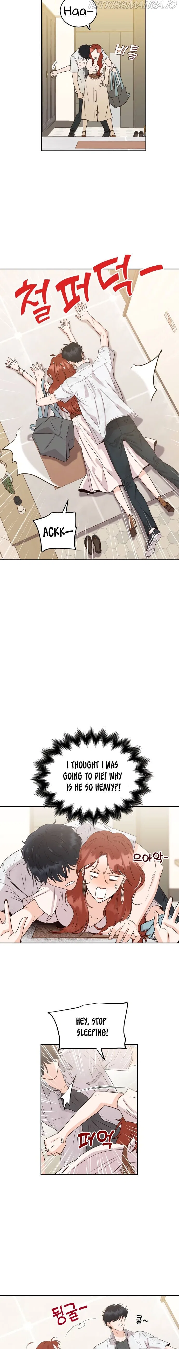 Family-Like XX Chapter 2 – Page 18