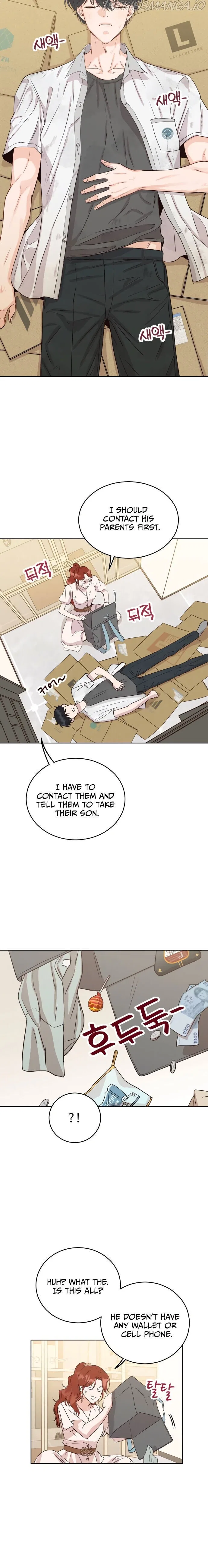 Family-Like XX Chapter 2 – Page 21