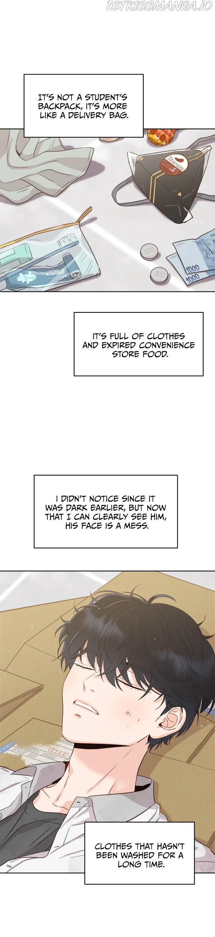 Family-Like XX Chapter 2 – Page 22