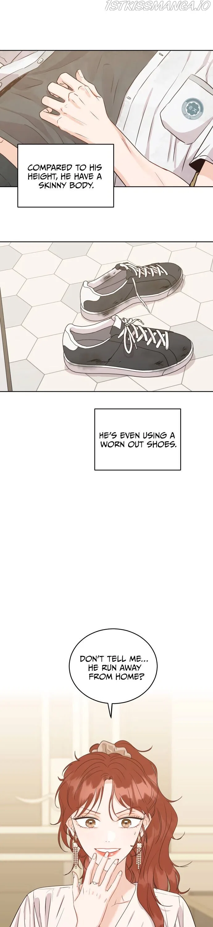 Family-Like XX Chapter 2 – Page 23