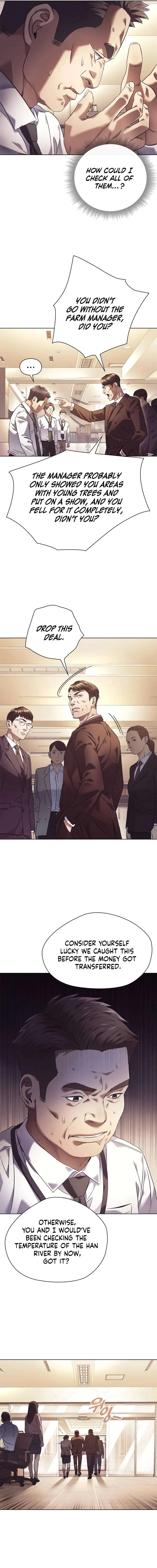 Office Worker Who Sees Fate Chapter 14 – Page 6