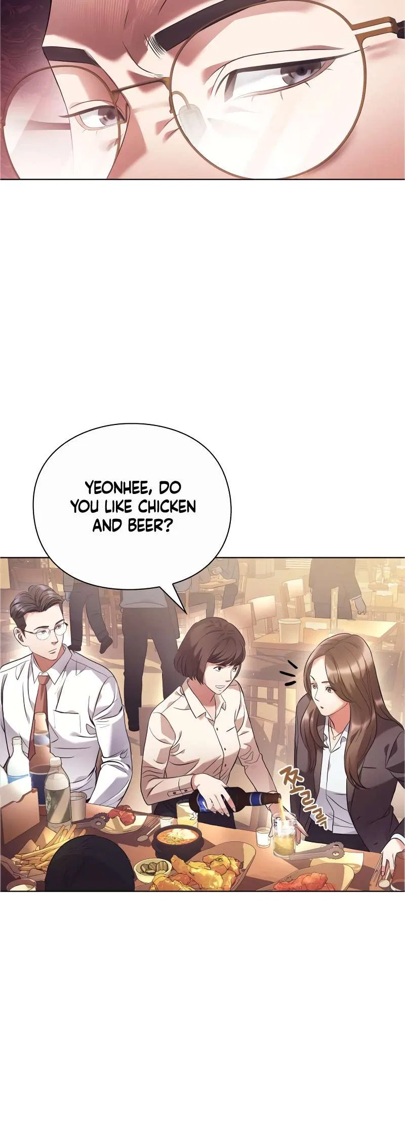 Office Worker Who Sees Fate Chapter 13 – Page 6