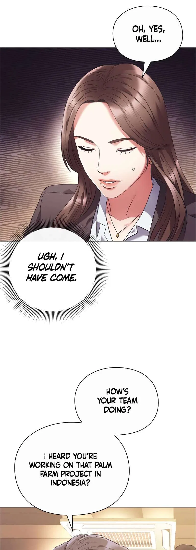 Office Worker Who Sees Fate Chapter 13 – Page 7