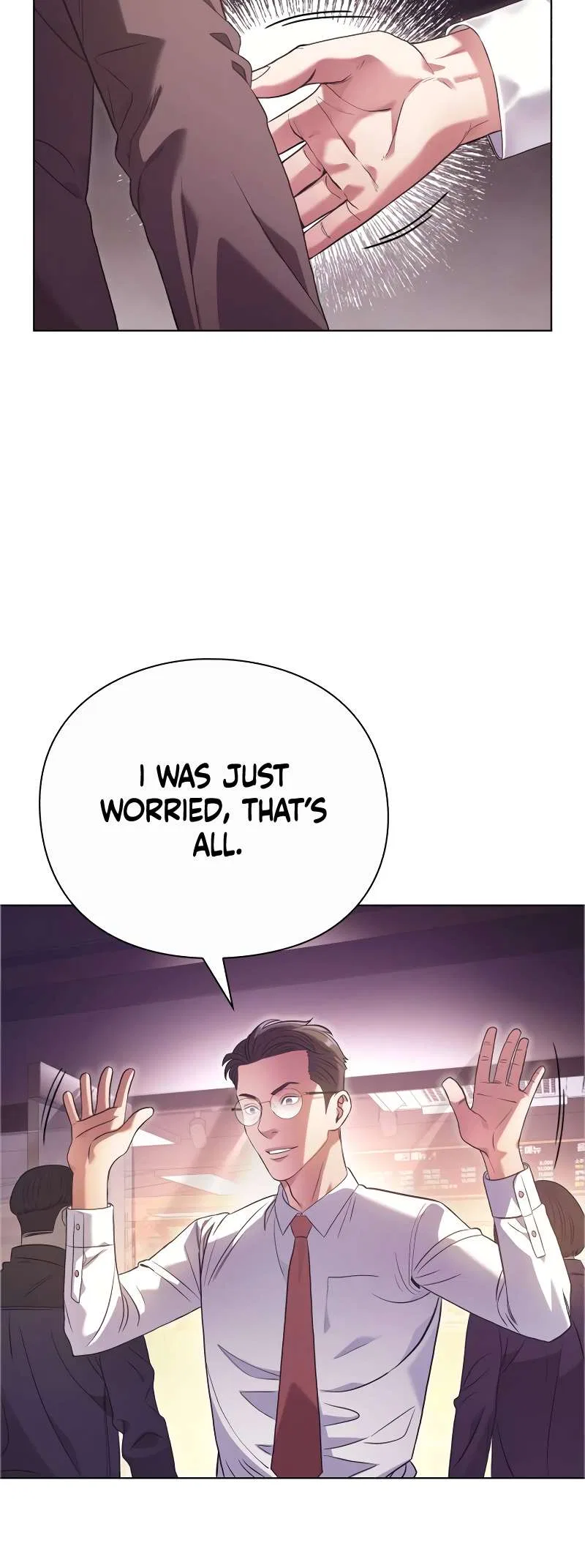 Office Worker Who Sees Fate Chapter 13 – Page 15